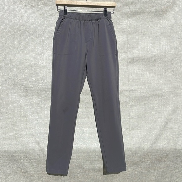 Columbia Boys' Frontrange Jogger Gray Size Large - Picture 1 of 13